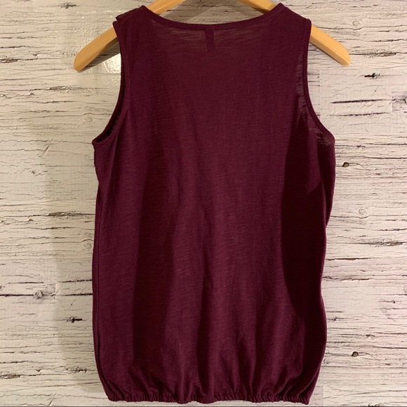 Ruffle Tank - Picture 2 of 4